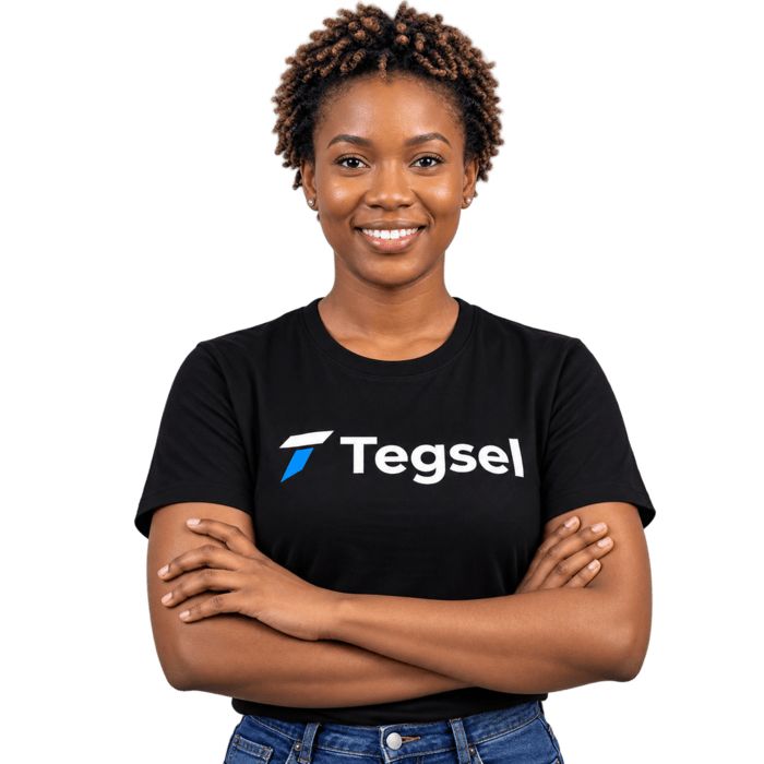 TEGSEL Hero Illustration